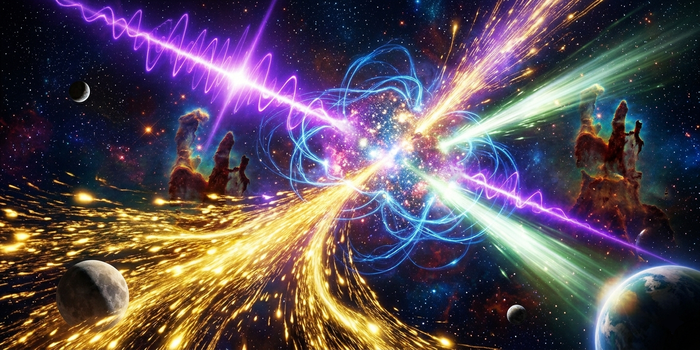 Concepto general de radiación