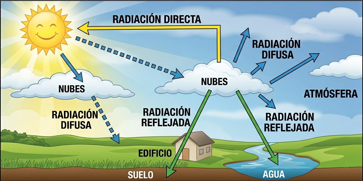 Imagen A: Diagrama incorrecto